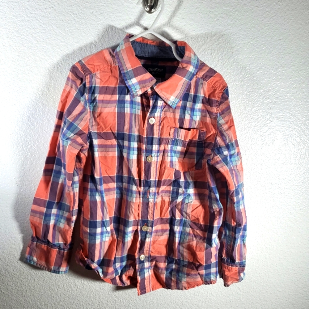 Oshkosh B'Gosh Long Sleeve